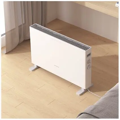Обогреватель Xiaomi SmartMi Electric Heater 1S White [DNQ04ZM] [35810] - фото 8