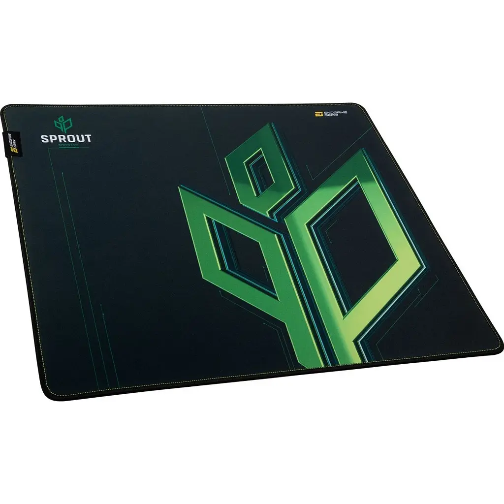 Ігрова поверхня Endgame Gear MPJ-450 Sprout Edition Green (PGWEGMUP009) [168911] - фото 3