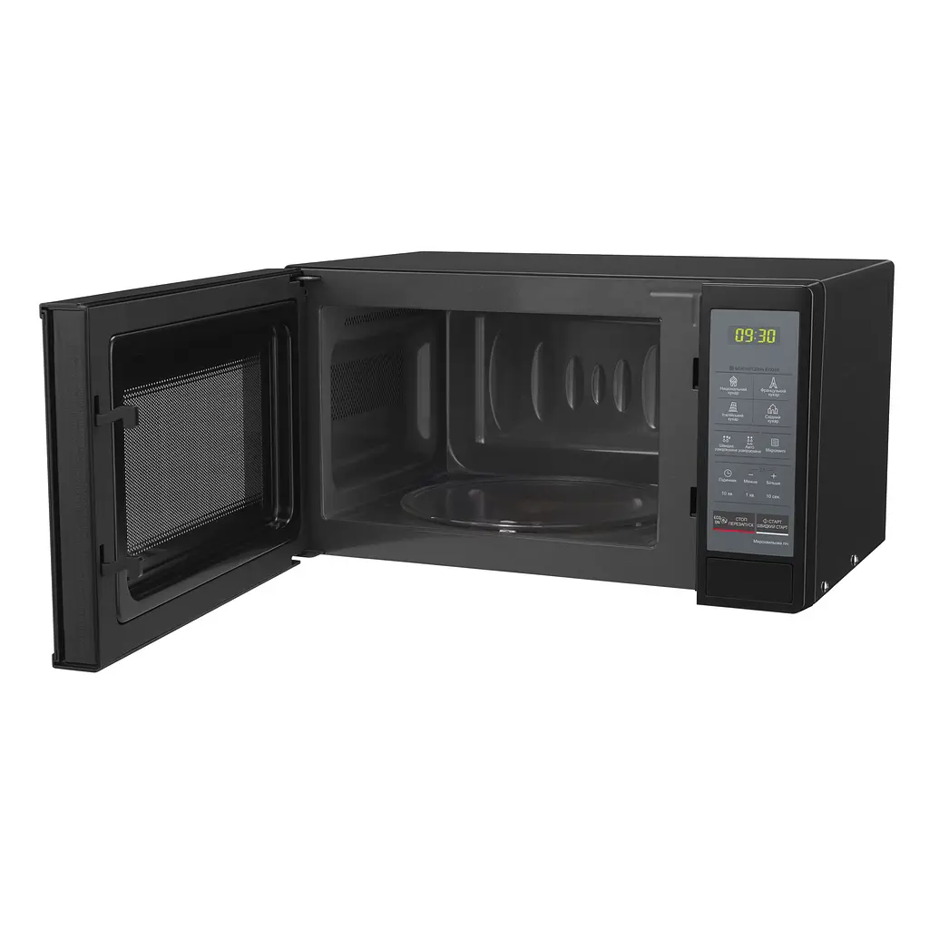 Микроволновая печь LG MS2042DARB - фото 8