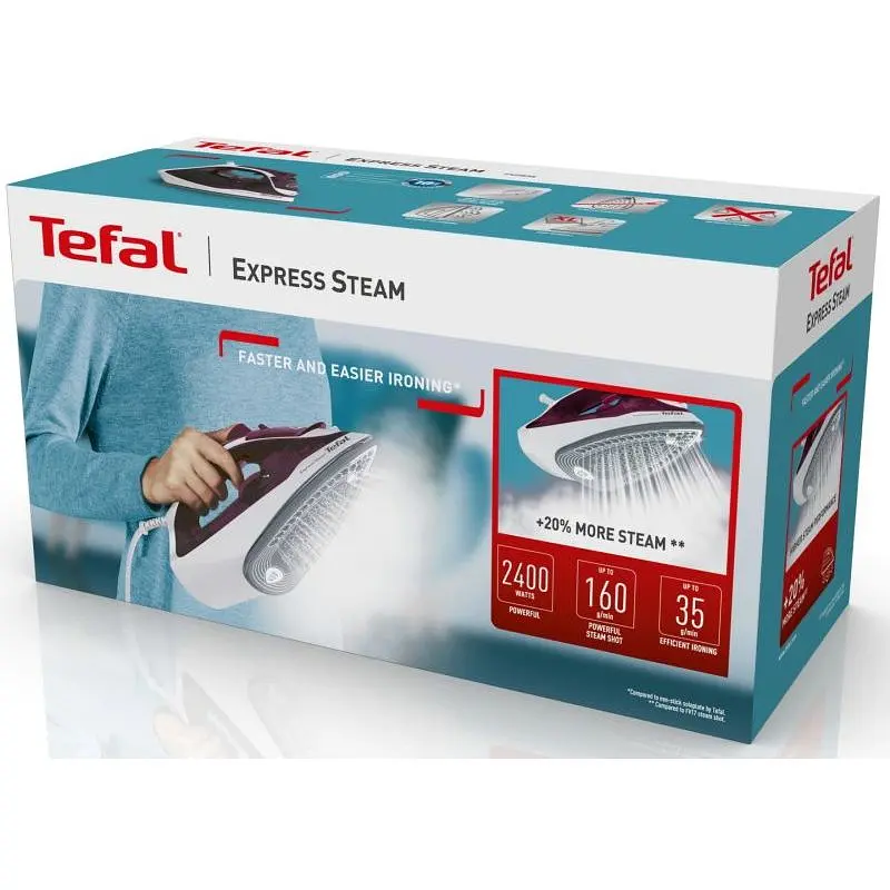 Праска TEFAL FV-2835E0 - фото 5