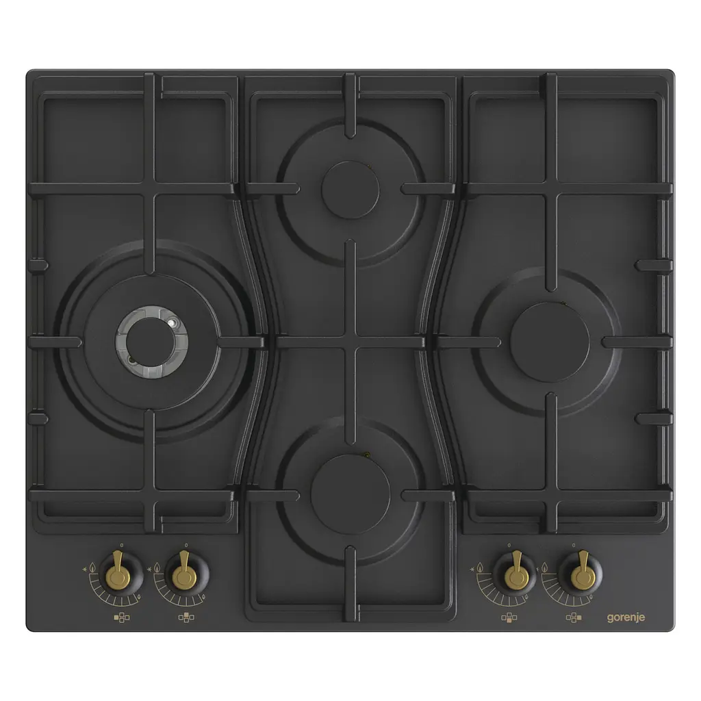 Варильна поверхня газова Gorenje GW6D42CLB