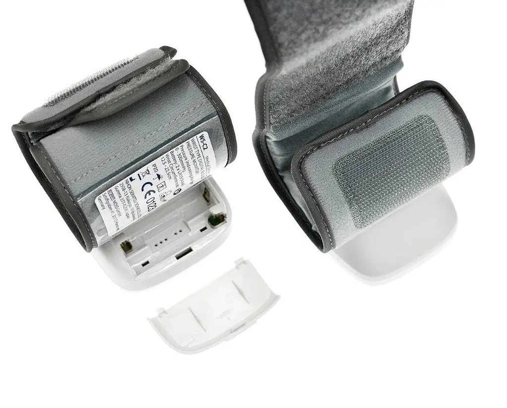 Тонометр Nissei WS-C2 автоматический на запястье. - фото 11