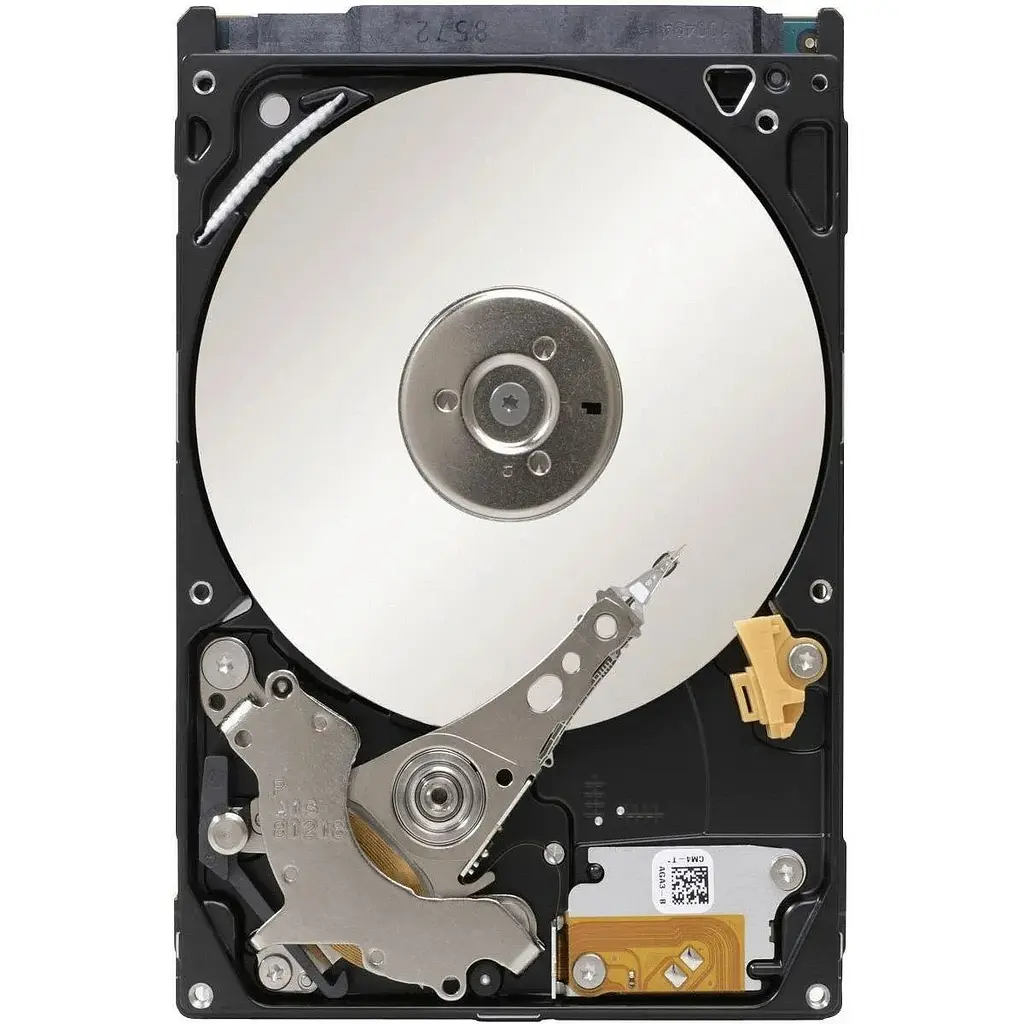 Жесткий диск 2.5" Seagate Laptop SSHD 1TB SATA 64MB [ST1000LM014] [135879] - фото 3