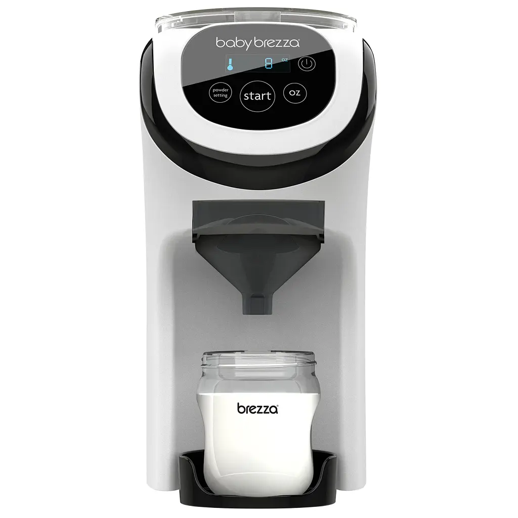 Машина для приготування дитячої суміші Baby Brezza Formula Pro Mini (FRP0079)