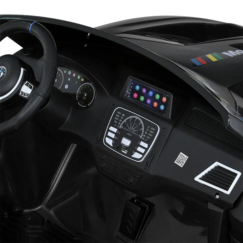 Детский электромобиль Bambi Машина M 5849EBLRS-2 24V до 30 кг - фото 5