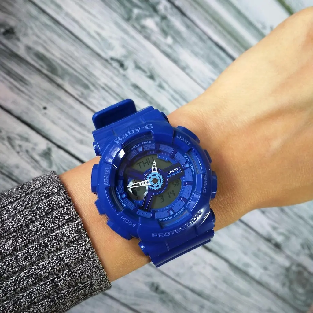 Годинник Casio BA-110BC-2AER - фото 5
