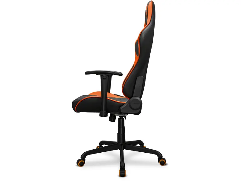 Компьютерное кресло для геймера Cougar Armor ELITE Black/Orange - фото 5
