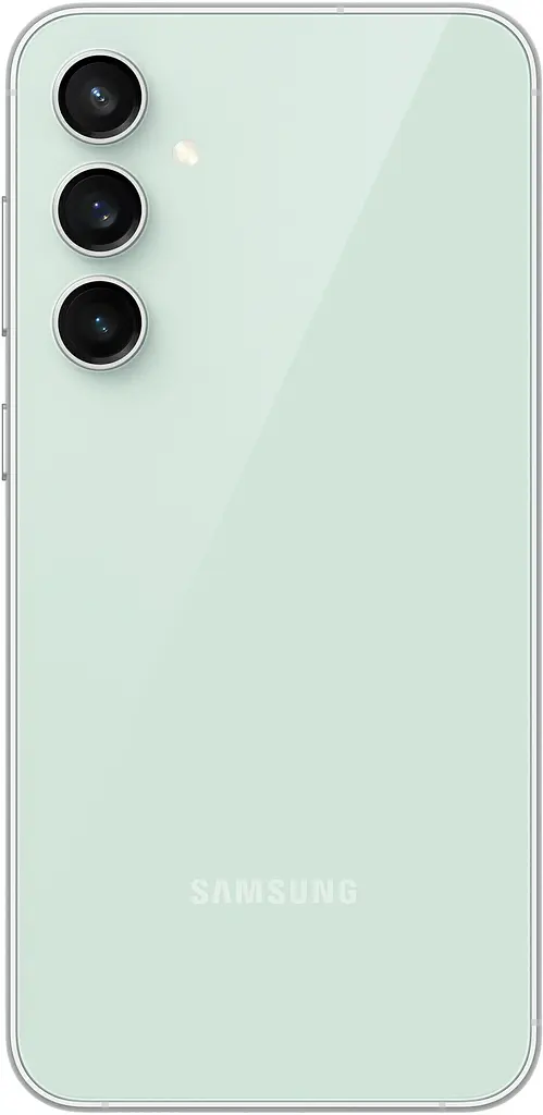 Смартфон Samsung Galaxy S23 FE 8/128GB Mint SM-S7110 - фото 5