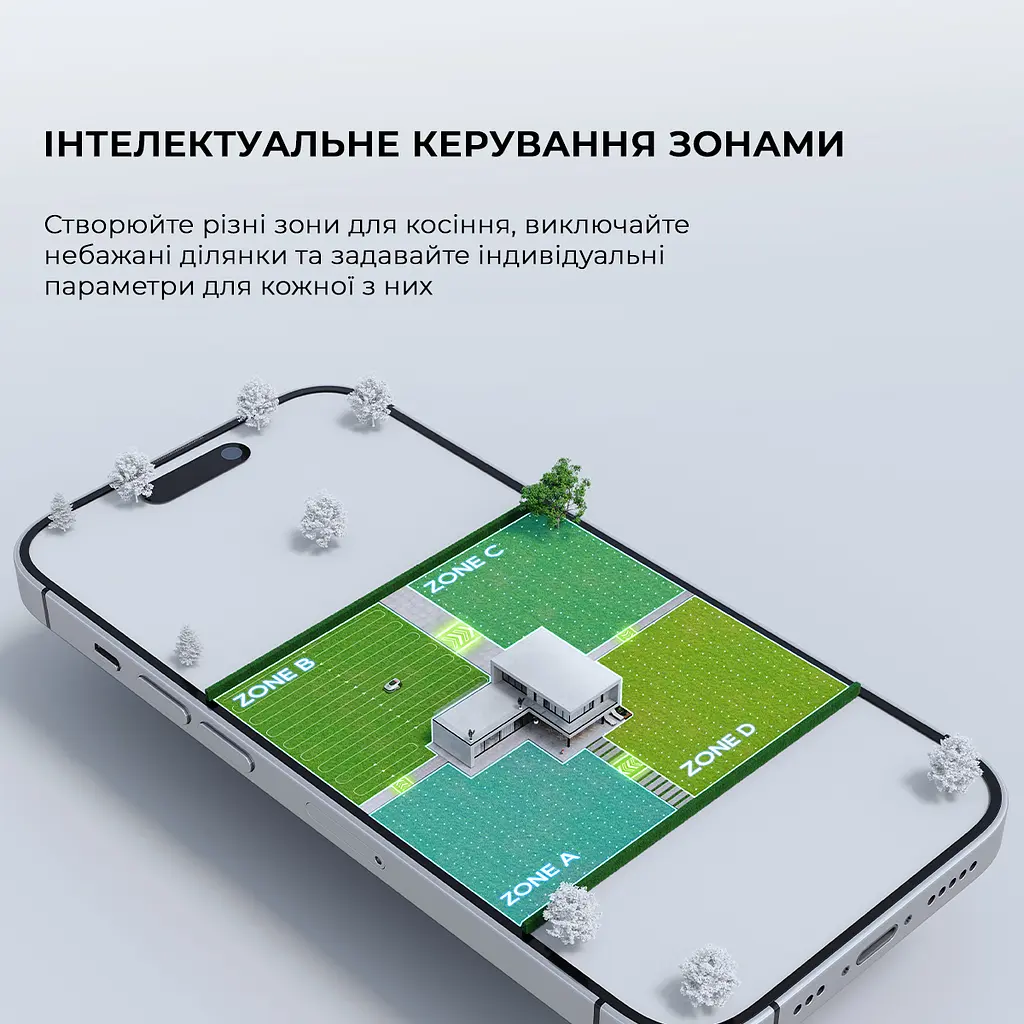 Газонокосилка-робот Dreame A1Pro - фото 9
