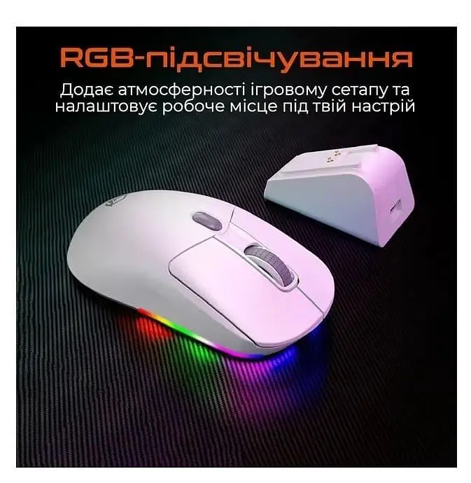 Миша Meetion MT-GW38-A (MT-GW38-A) - фото 3