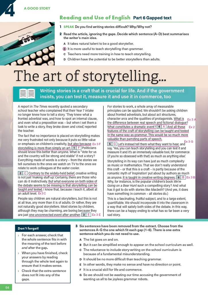 Ready for B2 First. Teacher's Book with Teacher's App 4th Edition - фото 15