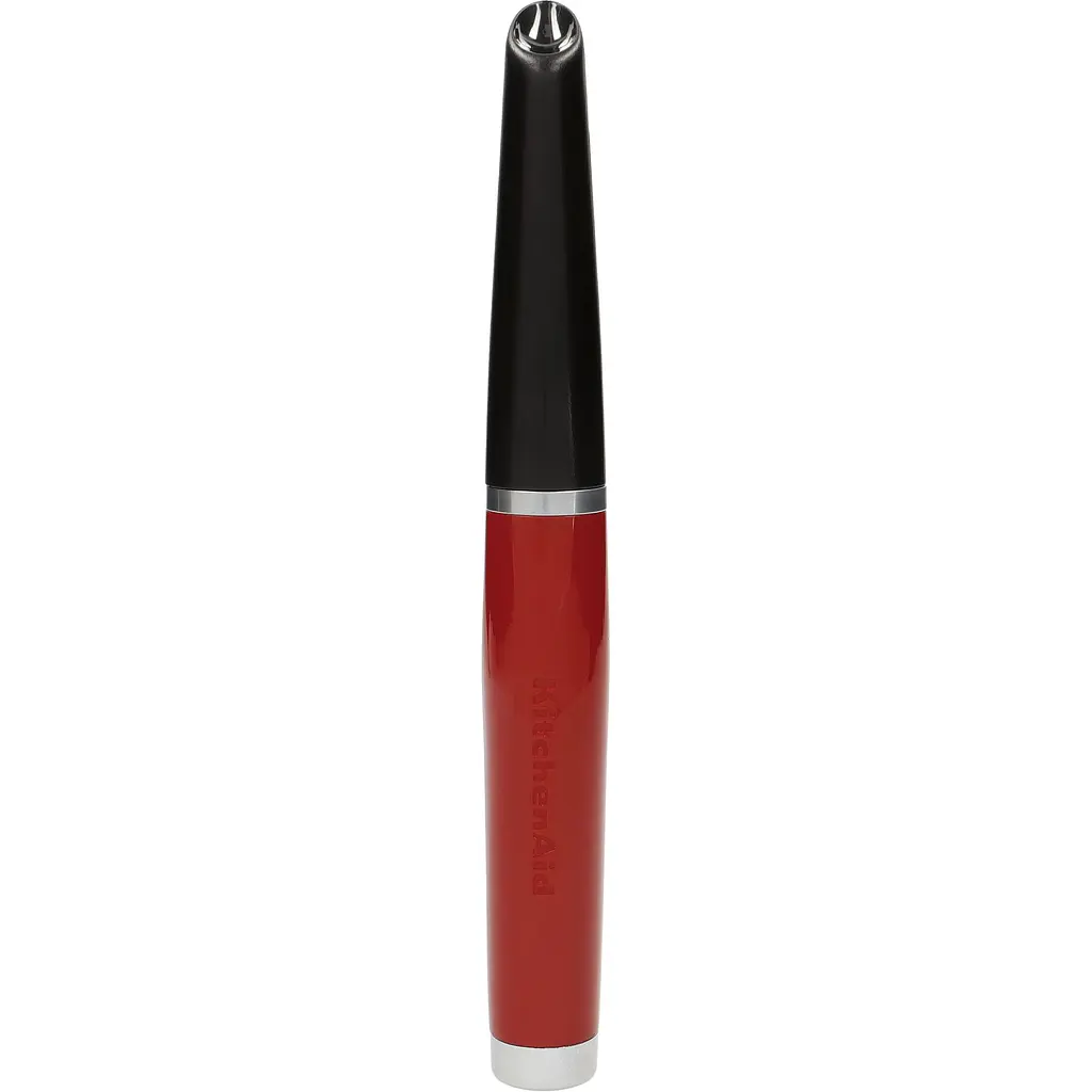 Овочечистка вертикальна KitchenAid Coreline червона (KAG112OHERE) - фото 2
