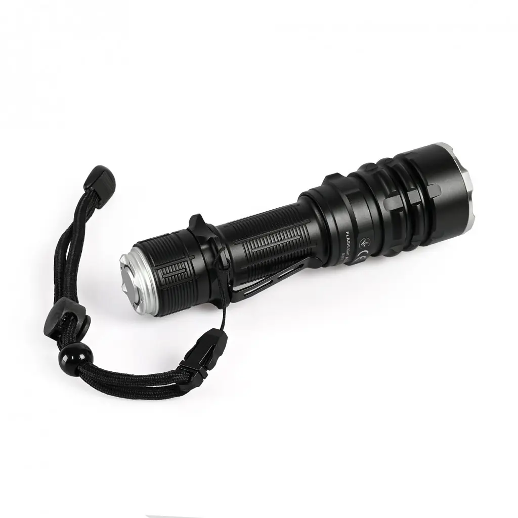 Фонарь Videx Тактический 2000Lm 6500K VLF-AT265 - фото 4