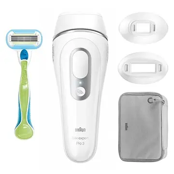 Фотоепілятор Braun Silk-expert Pro 3 IPL PL3122 - фото 4