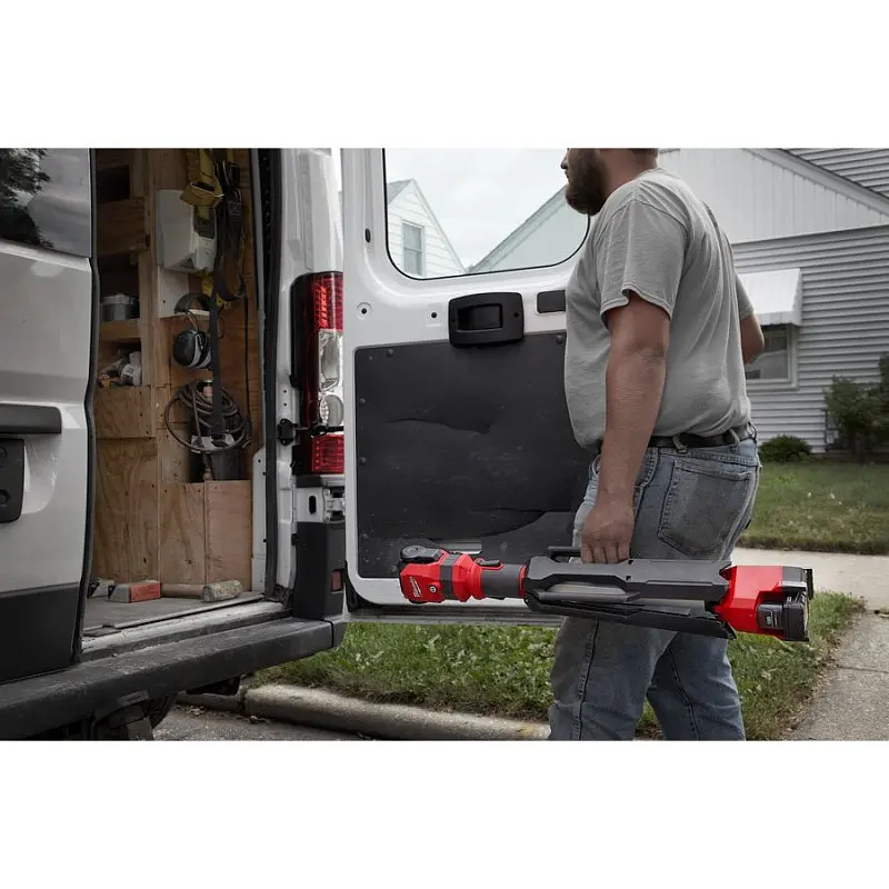 Щогла освітлення світлодіодна акумуляторна Milwaukee M12 SAL-0 каркас - фото 2