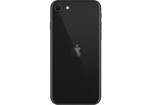 Мобільний телефон Apple iPhone SE 2020 64GB Black (MX9R2) - фото 2