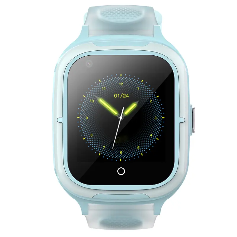 Дитячий GPS годинник SparkLine SL-15X Android 8.1 Blue (sl15x) - фото 2