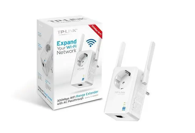 Обладнання радіодоступу (IEEE802.11), точка доступу TP-Link TL-WA860RE - фото 7