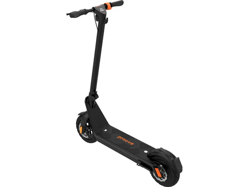 Електросамокат Proove X-City Pro Max Black/Orange - фото 4