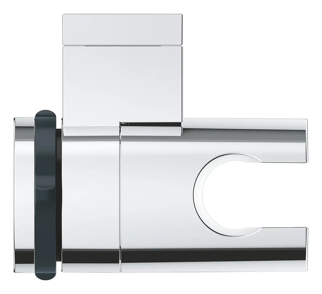 Тримач ручного душу регульований Grohe QuickFix Vitalio Universal 26183001 Хром - фото 6