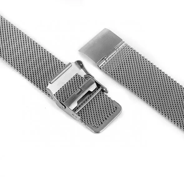 Чоловічий наручний годинник Forsining Aston Silver - фото 8