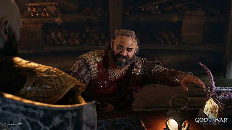 Гра God of War Ragnarok для PS4 (RU) [75051] - фото 2