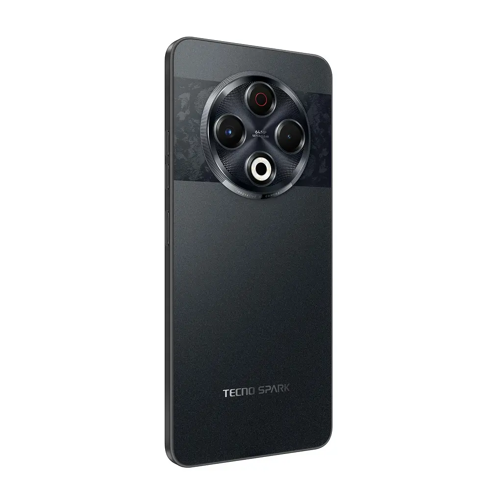 Смартфон Spark 30 (KL6) 6.78" 8/128ГБ, 2SIM, 5000мАч, Stellar Shadow TECNO teh0019233 - фото 7