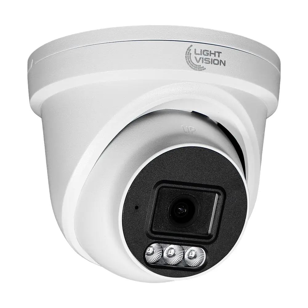 MHD-відеокамера 2Mp Light Vision VLC-1192DM White f=2.8mm (75-00022) - фото 3