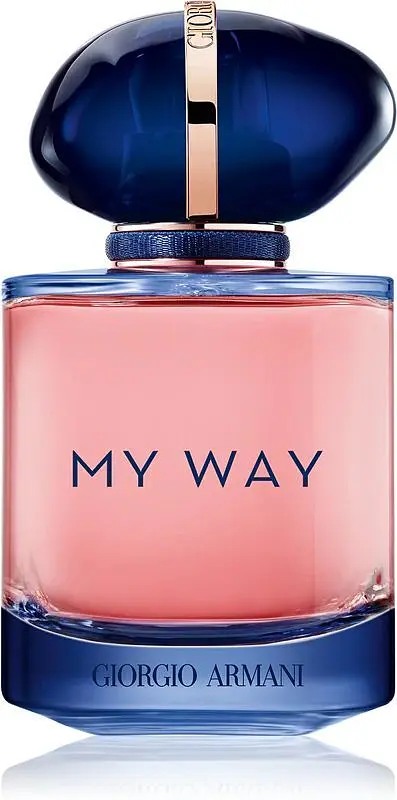 Оригінал Giorgio Armani My Way Intense 50 мл Парфумована вода - фото 3
