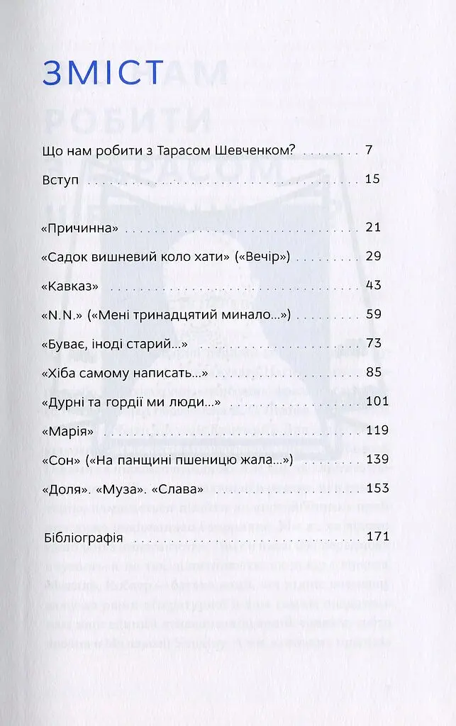 Свіжим оком. Тарас Шевченко для сучасного читача - Володимир Діброва - фото 3