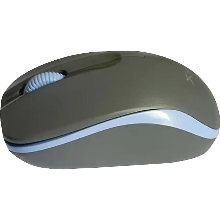 Миша Xtrike Me GW-116 Gray (GW-116GY) - фото 2
