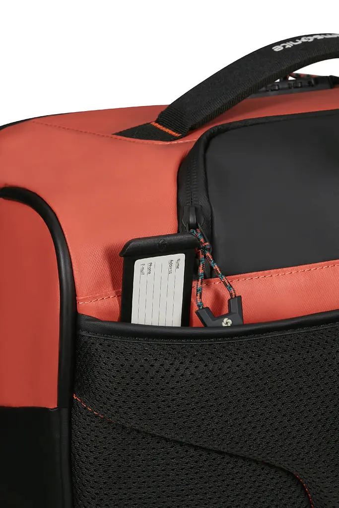 Сумка-Рюкзак На Колесах Samsonite ECODIVER CLAY 55x40x25 KH7*07012 - фото 6