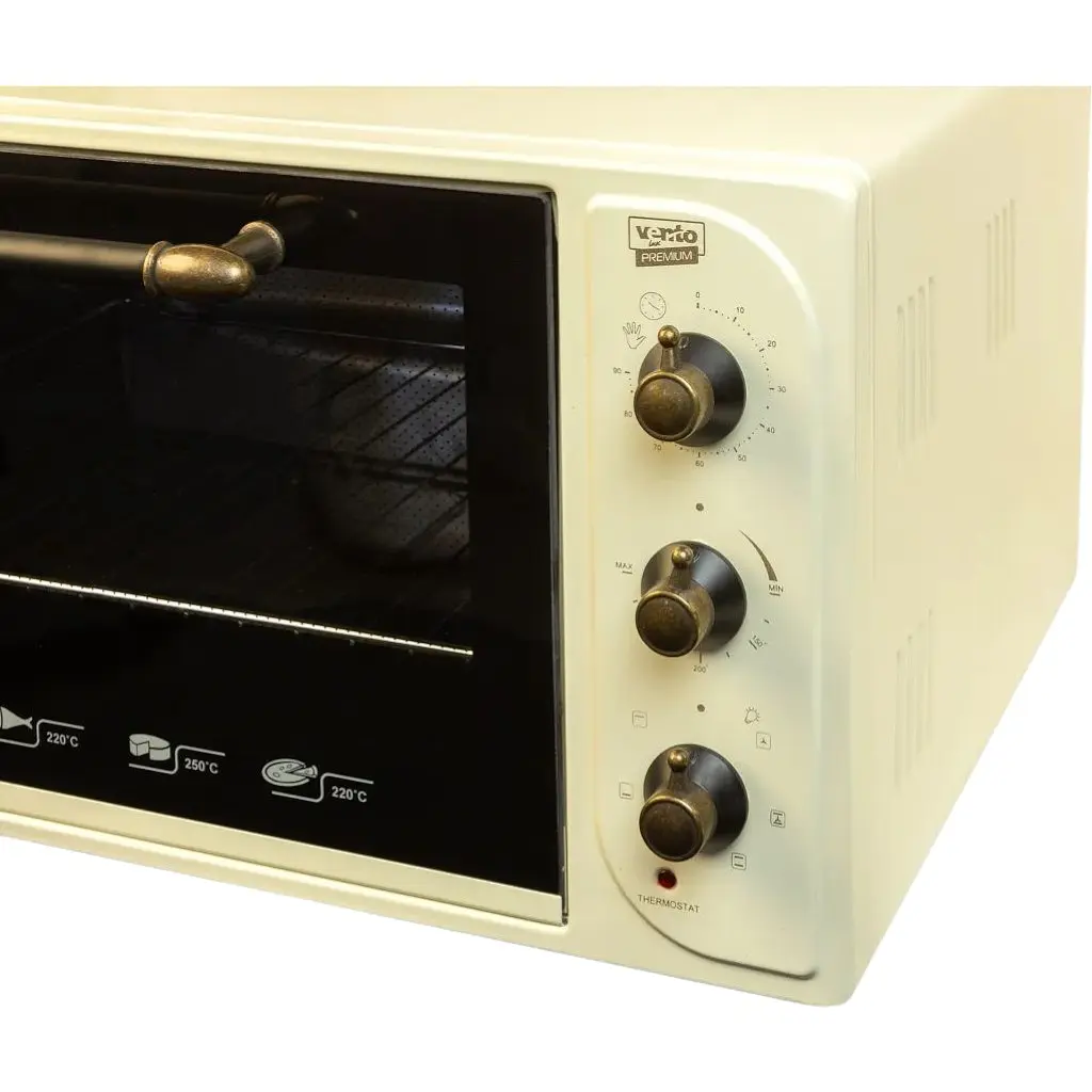 Электрическая печь Ventolux Francesca - фото 4