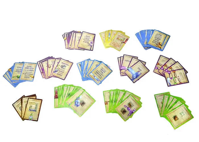 Настільна гра Geekach Games Острів котів (The Isle of Cats) (укр.) (GKCH001) - фото 10
