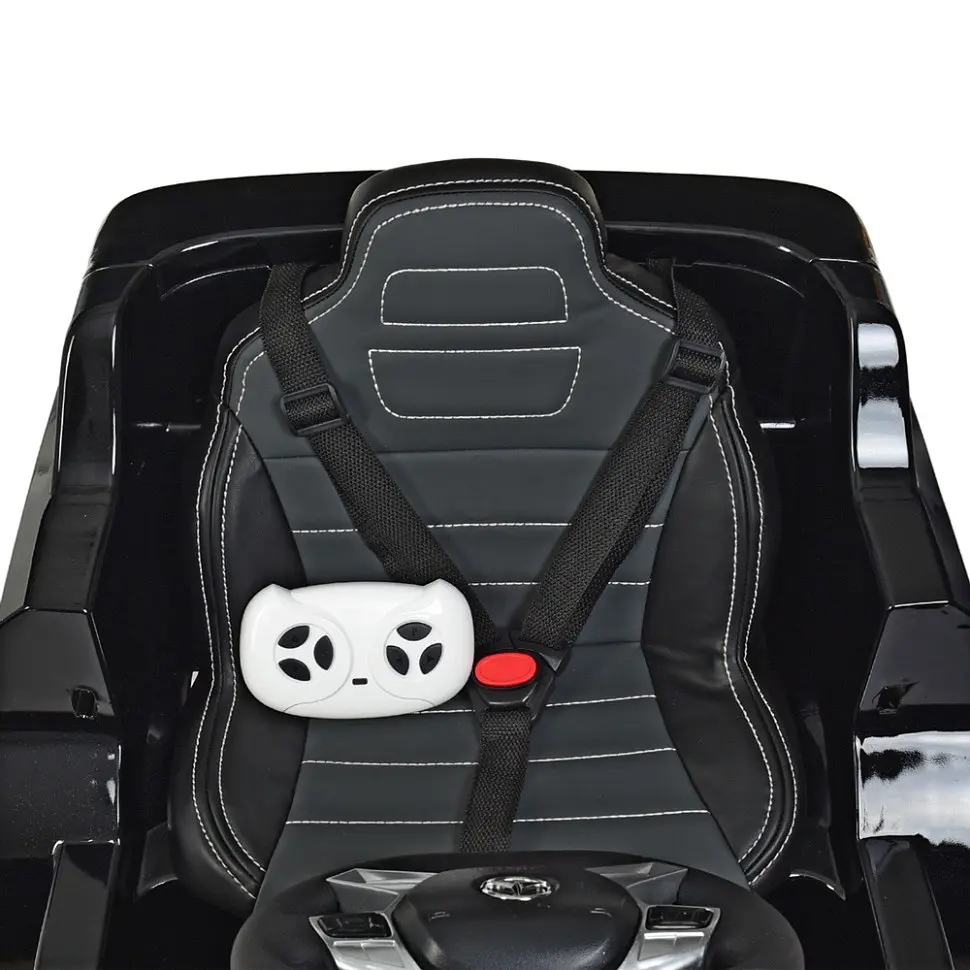 Дитячий електромобіль-джип Bambi M 3568EBLRS-2 до 25 кг - фото 5