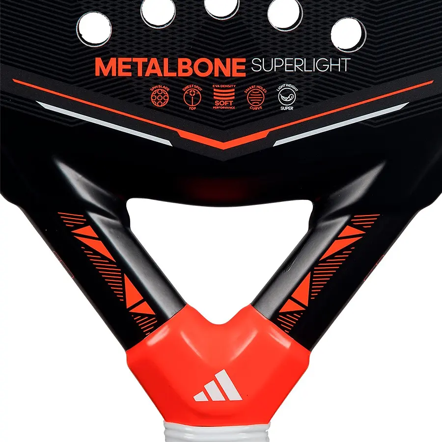 Ракетка для паделу Adidas METALBONE SUPERLIGHT - фото 3