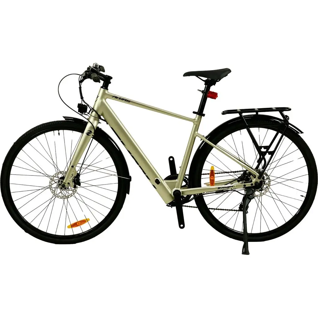 Электровелосипед Ranger 840 Gold [00-00004966] [130990] - фото 2