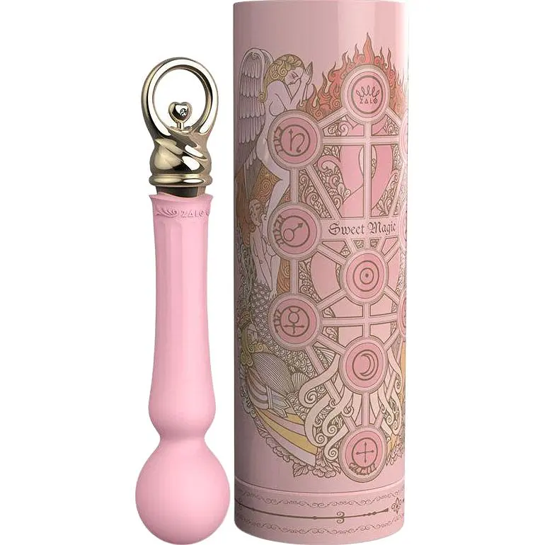 Вібратор Zalo Sweet Magic - Confidence Wand Fairy Pink (SO6676) [168739] - фото 4