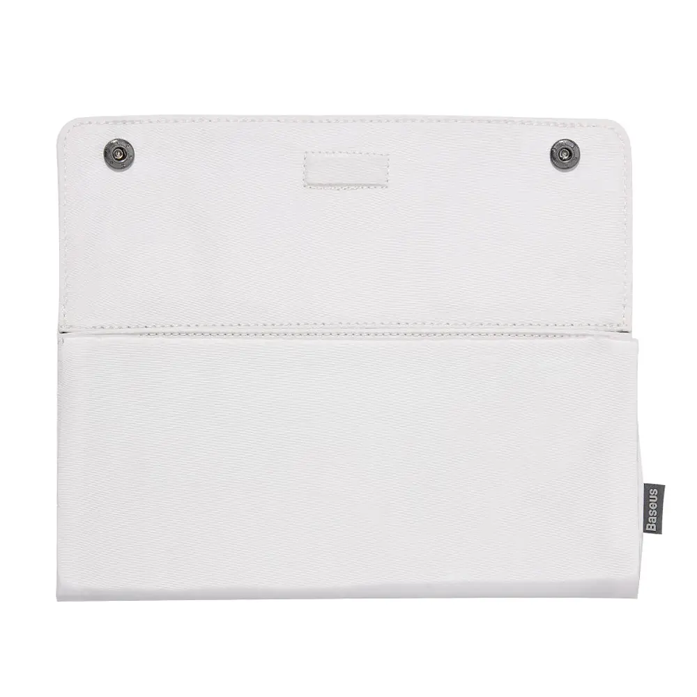 Сумка для ноутбука Baseus Folding Series Laptop Sleeve 13" (LBZD-A02) Creamy-білий - фото 5