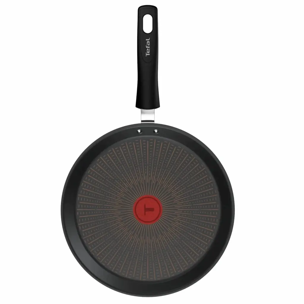 Сковорода Tefal Excellence Fusion, 25см, для млинців, чорний (G3383802) - фото 2