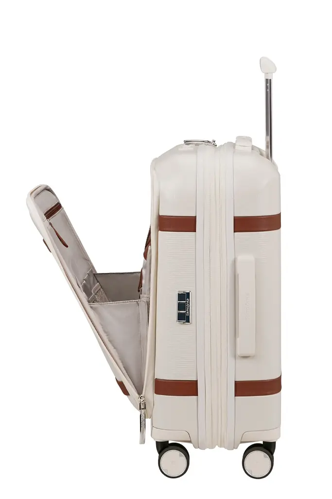 Валіза Samsonite IMAGE 55 см IVORY 55x40x23(26) KQ5*05002 - фото 12