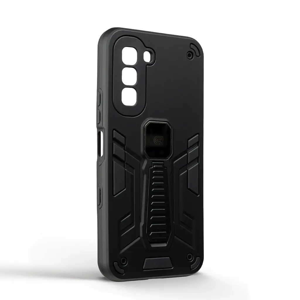 Чехол ArmorStandart Proover для Infinix Hot 70 4G Black - фото 2