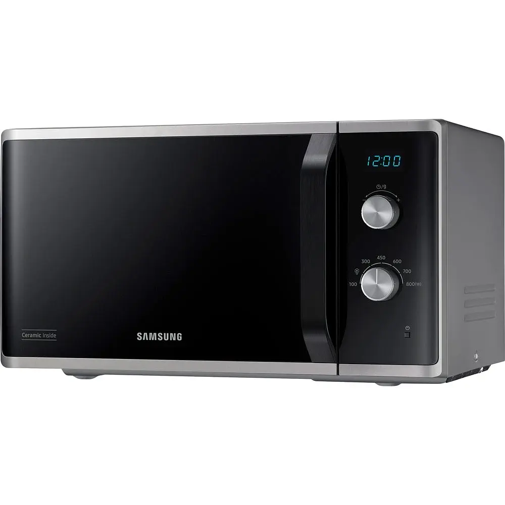 Мікрохвильова піч Samsung MS23K3614AS Silver UA - фото 4