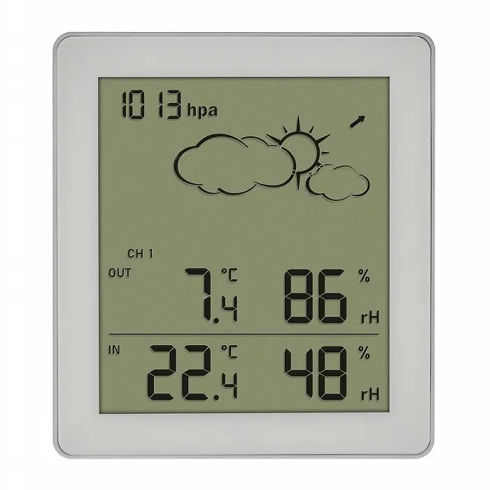 Метеостанция TFA CLEAR 35116802 - фото 4