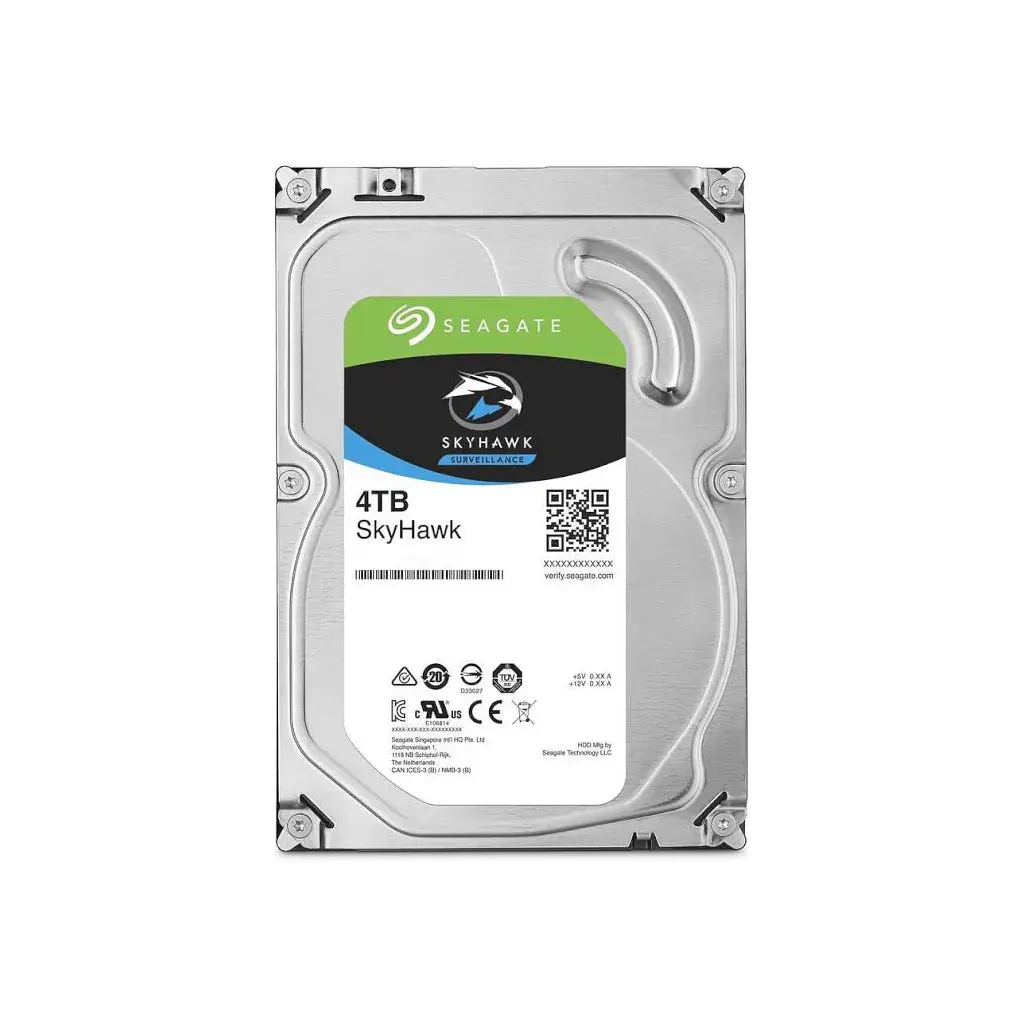 Жорсткий диск 3.5" 4TB Seagate (ST4000VX016) - фото 2