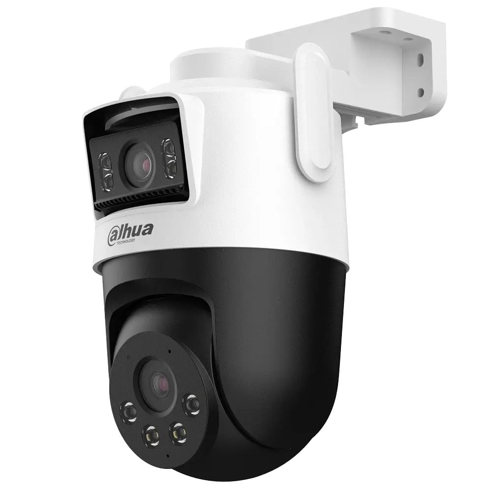 IP видеокамера Dahua WiFi DH-P5D-5F-PV 5МП (2.8+6мм) - фото 2