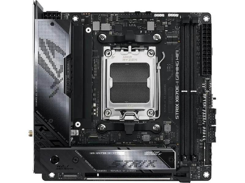 Материнська плата Asus ROG STRIX X670E-I GAMING WIFI (90MB1B70-M0EAY0)