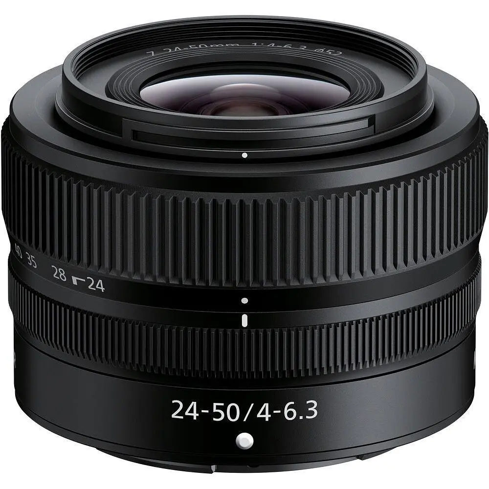 Бездзеркальний фотоапарат Nikon Z5 II Kit 24-50mm f4/6.3 S Black (VOA170K002) [147332] - фото 7