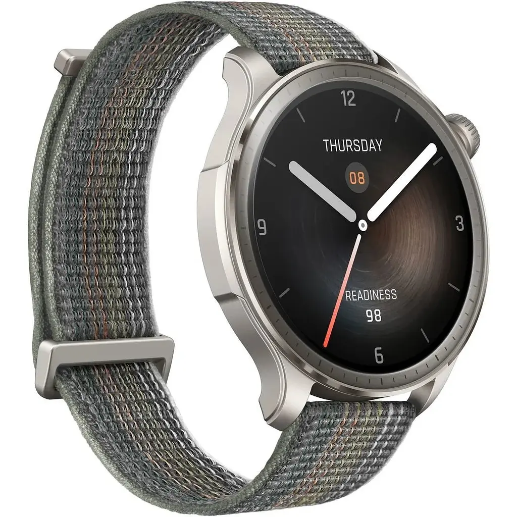 Smart Watch Amazfit Balance Sunset Grey UA - фото 2