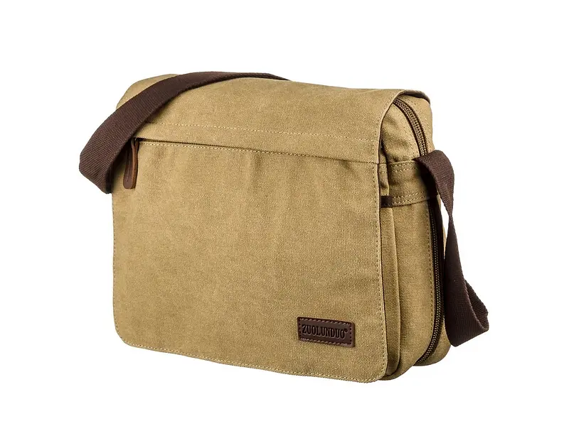 Сумка текстильна Vintage 37х30х3,5 см sum0012210